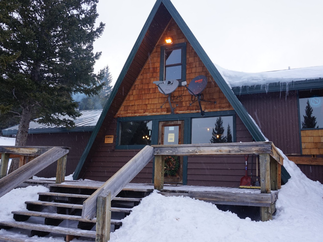Teton Pass Ski Area-Choteau必去景点