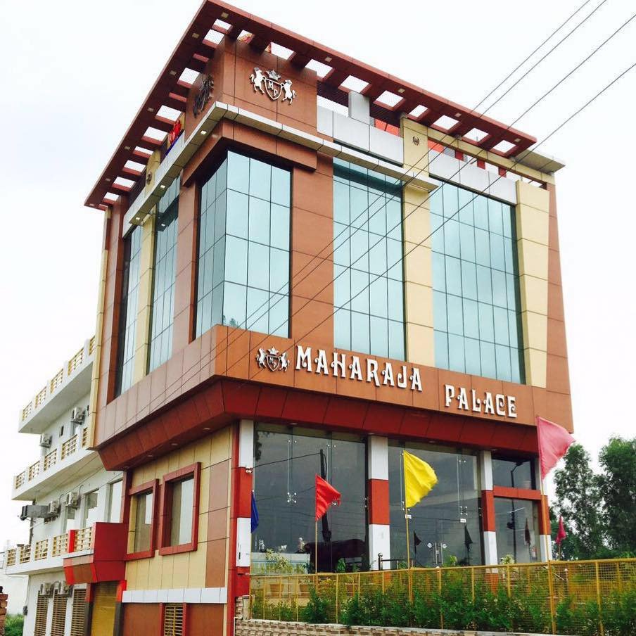 Maharaja Palace Hotel-浴室