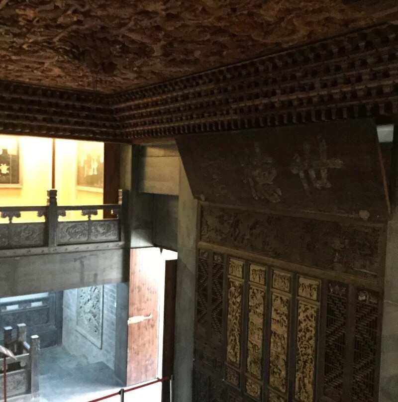 池州秀山门博物馆-池州市必去景点