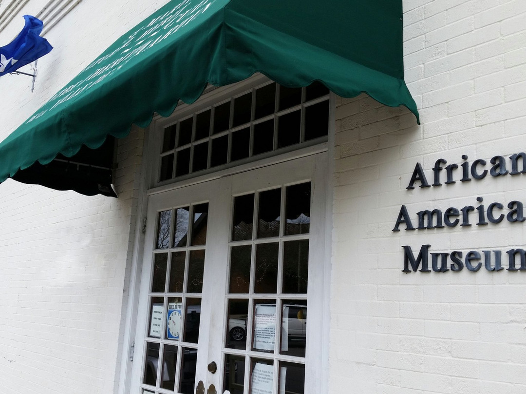 The African American Museum-Saint Martinville必去景点
