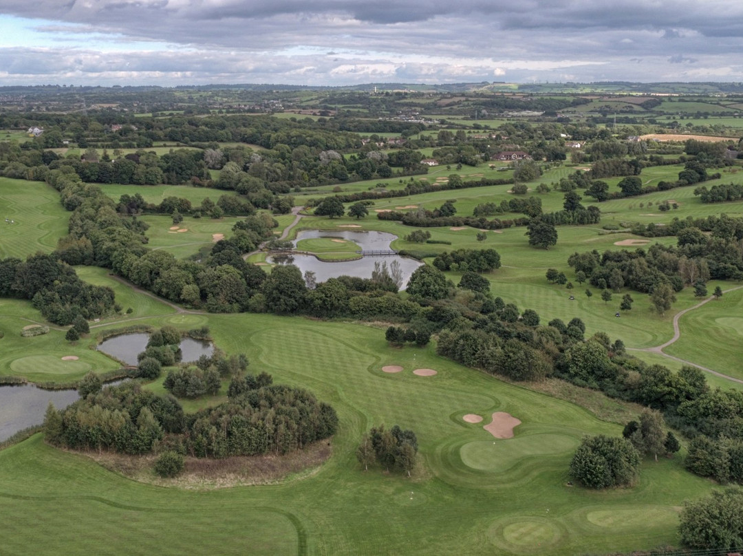 The Kendleshire Golf Club景点图片
