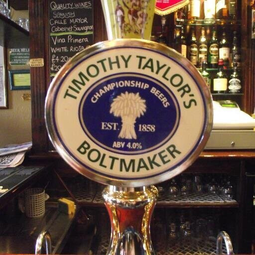 The Boltmakers Arms-基斯利必去景点