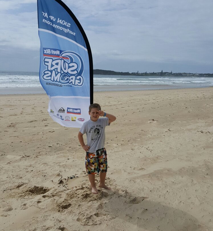Solitary Islands Surf School - Darlington Beach-Arrawarra必去景点
