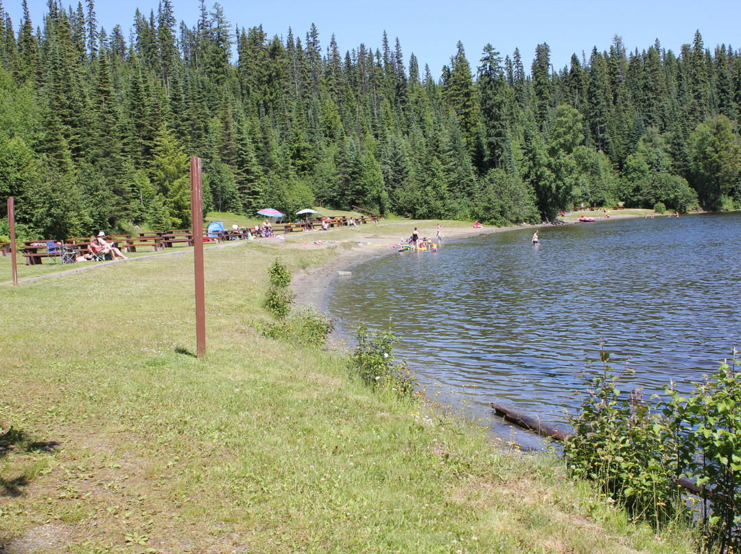 Purden Lake Provincial Park景点图片