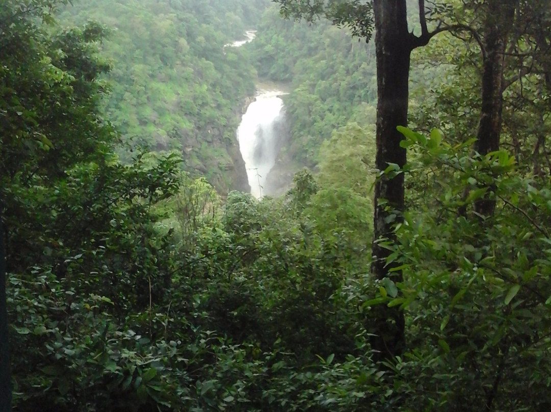 Shivaganga Falls-Sirsi必去景点