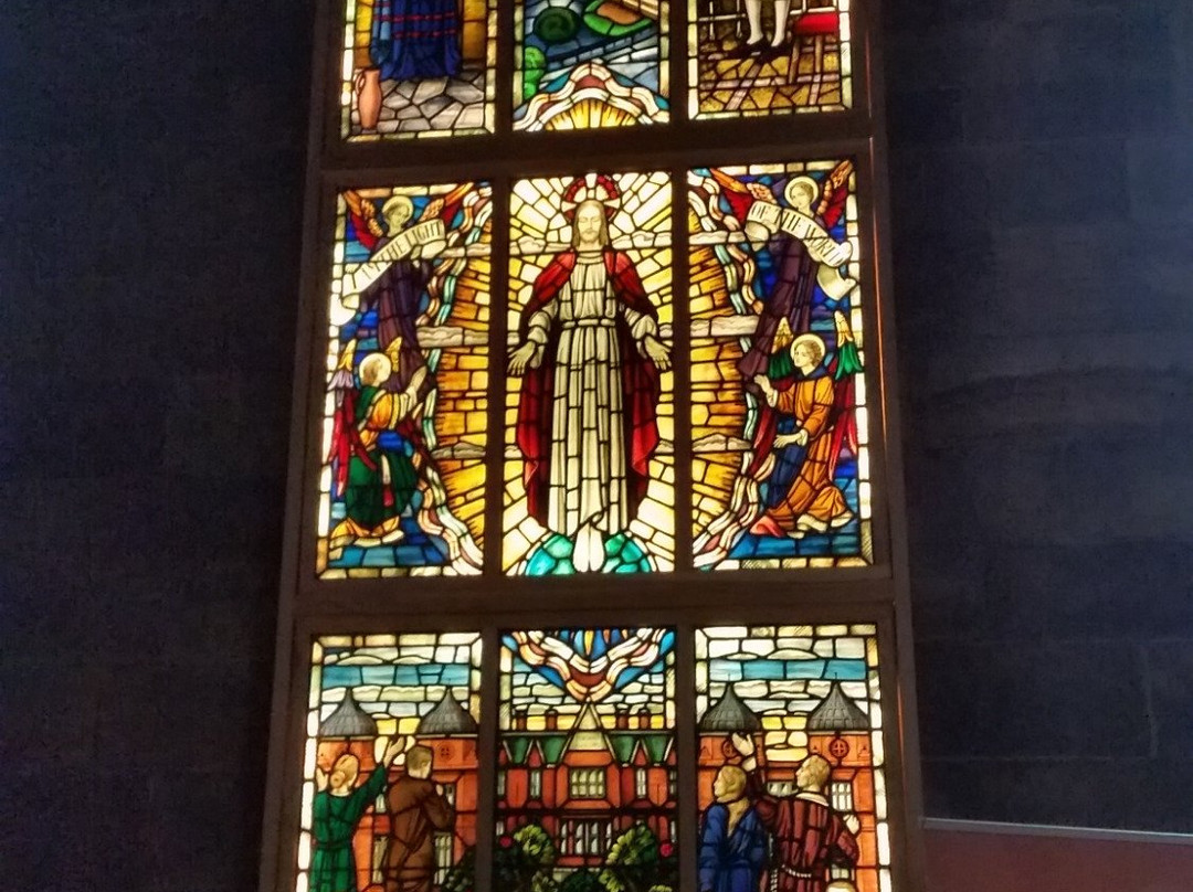 St Peter's in the City-德比必去景点