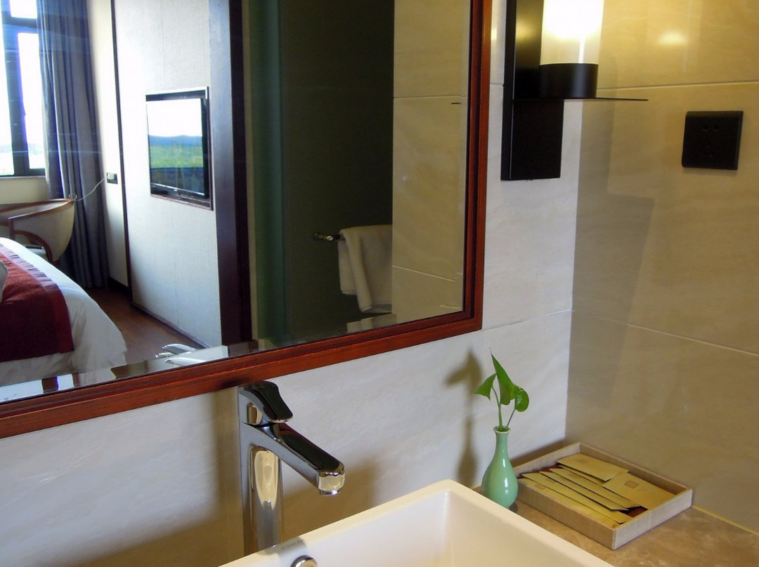 开元·颐居酒店（海宁观潮公园内店）主图