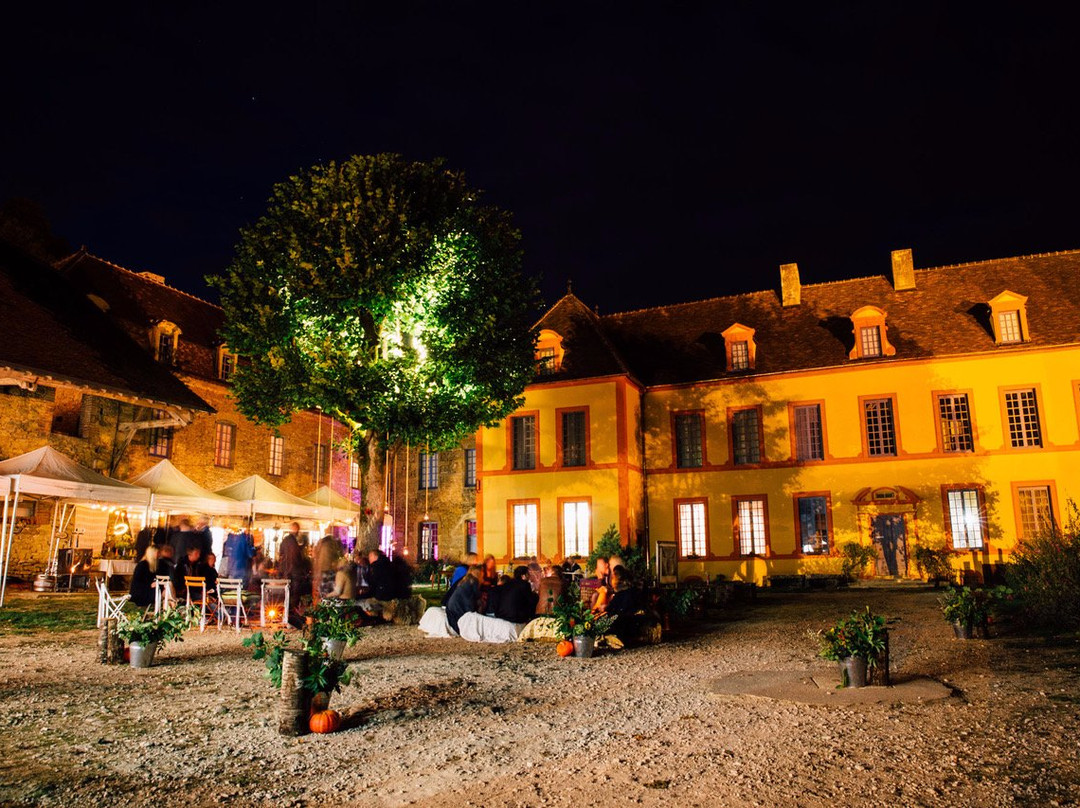 ARCADE Design à la campagne - Château de Sainte-Colombe-en-Auxois景点图片