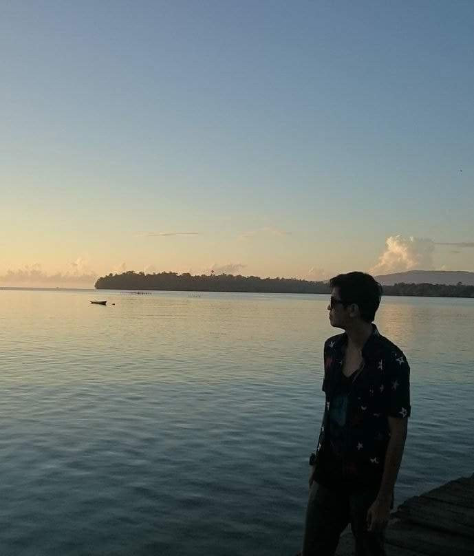 Biduk-Biduk Beach景点图片