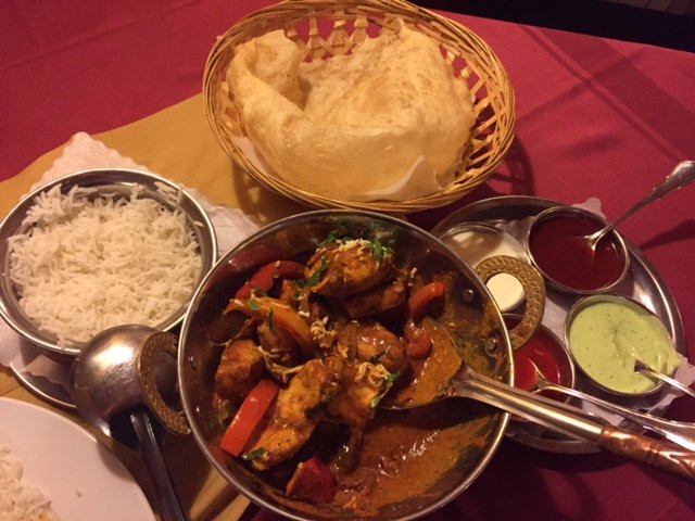 格尔利茨餐馆和美食-Krishna
