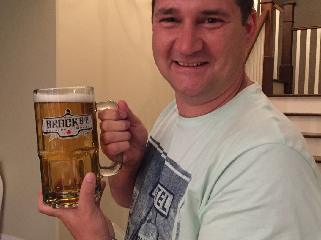 Brock Street Brewery-Whitby必去景点