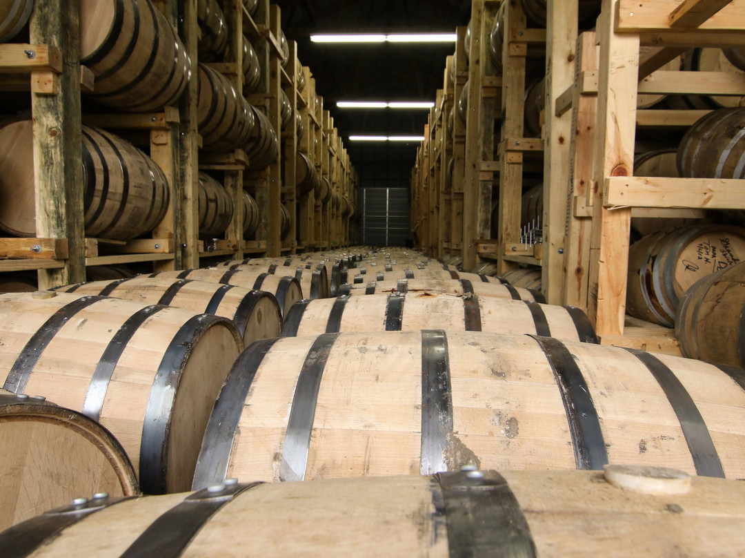 Panther Distillery-Osakis必去景点