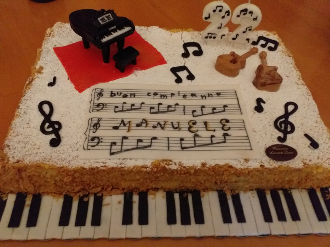 Pasticceria Leonardo