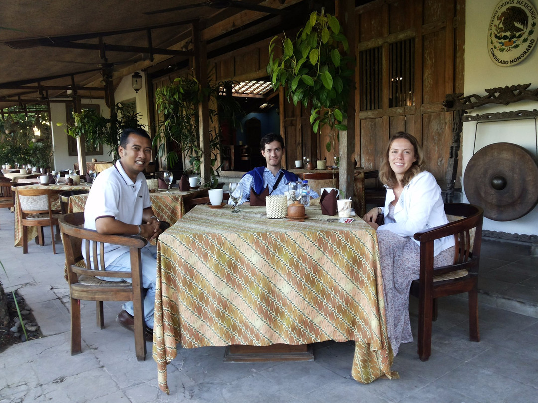 Yogya Driver Anton-Prambanan必去景点