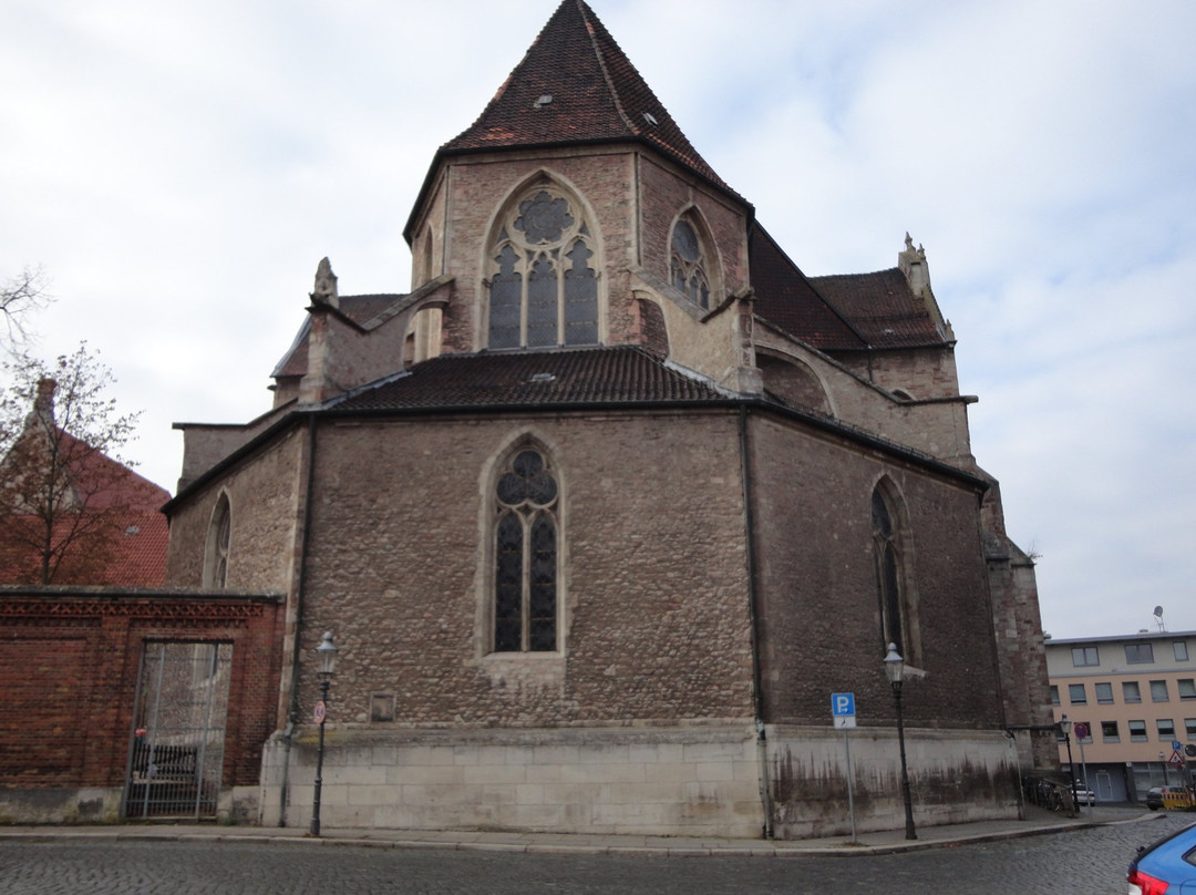Kirche St. Aegidien-布伦瑞克必去景点