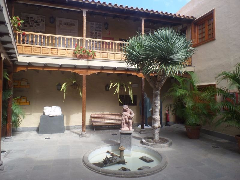 Casa Museo Leon & Castillo景点图片