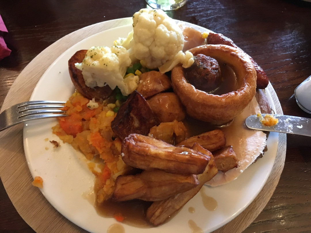 The Wheatsheaf Public House景点图片