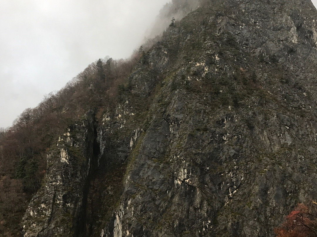 Kotakigawa Jade Gorge-糸鱼川市必去景点