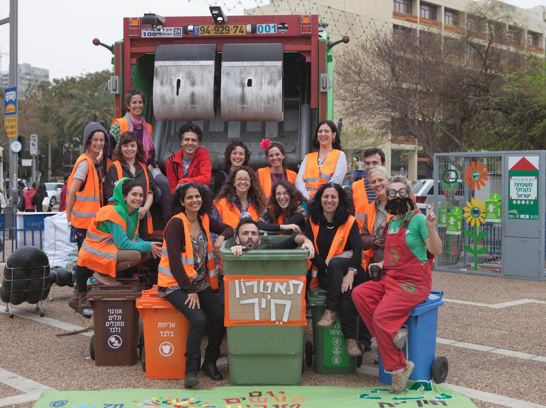 Hiriya-Or Yehuda必去景点