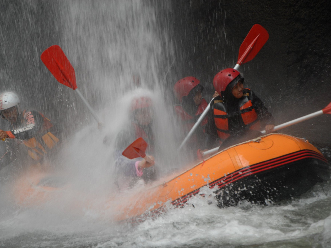 Noars Rafting-泗水必去景点