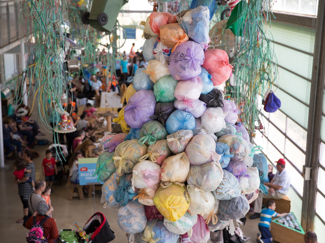 Hiriya-Or Yehuda必去景点