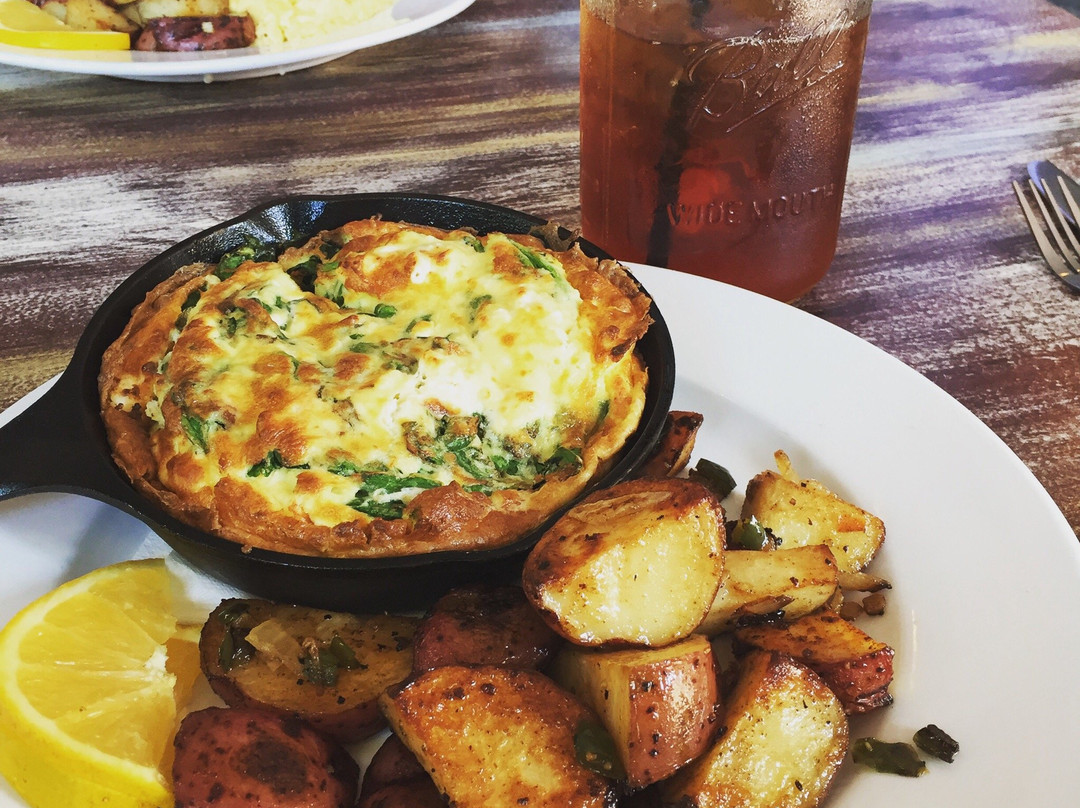 Leroy's Southern Kitchen-Bar