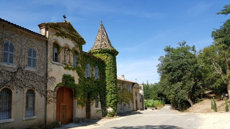 La Chartreuse Notre Dame de Montrieux