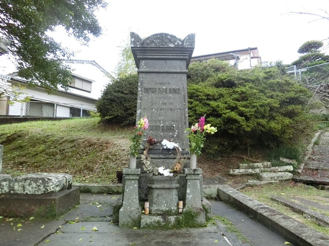 Sakamoto International Cemetery-长崎市必去景点