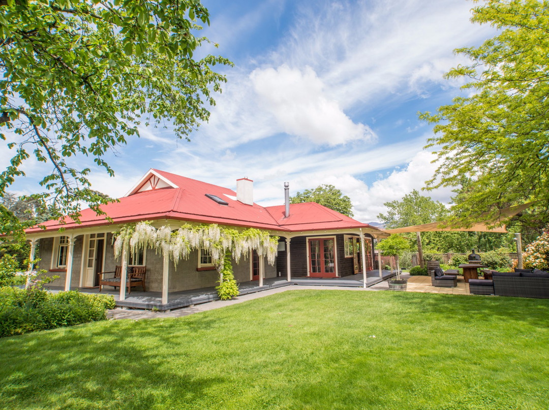克莱德酒店住宿-Hartley Homestead Boutique Bed and Breakfast