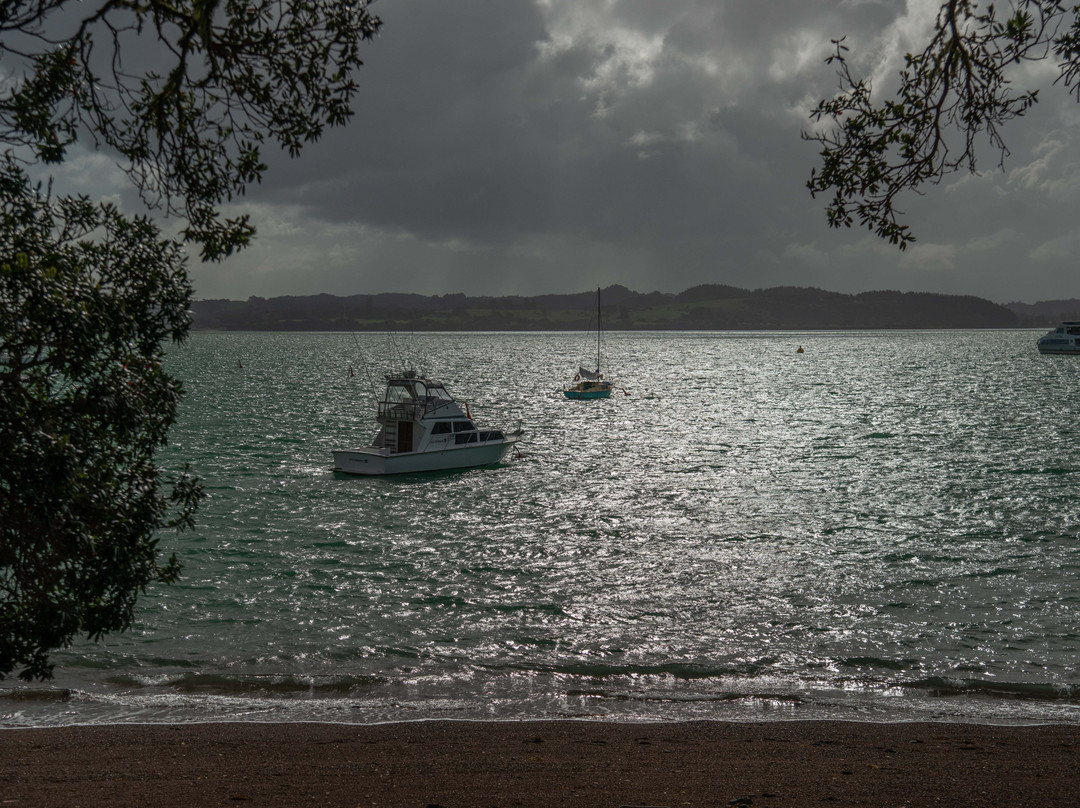 Hananui Lodge and Apartments主图