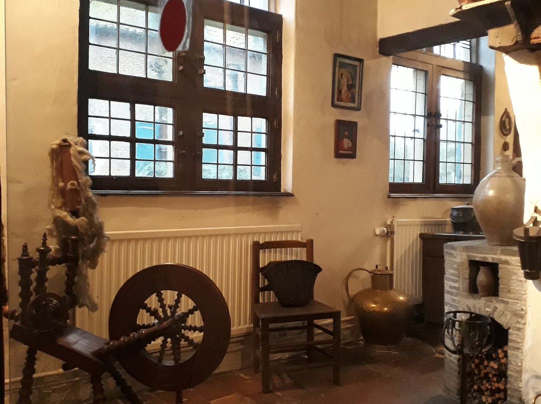Beguinage d'Anderlecht-Anderlecht必去景点