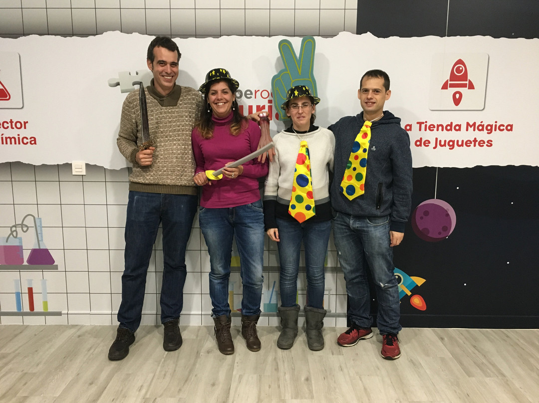 Escape Rooms Asturias-希洪必去景点
