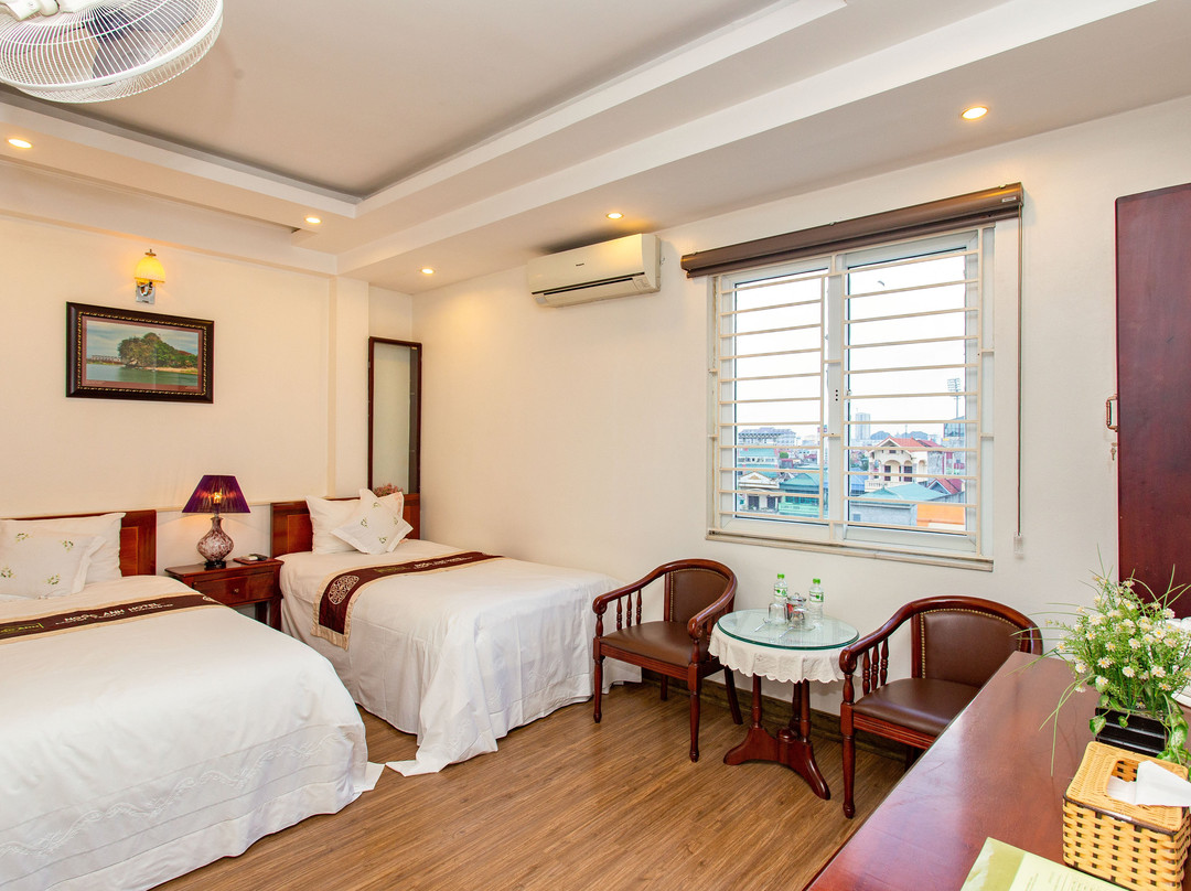 Ngoc Anh Hotel主图