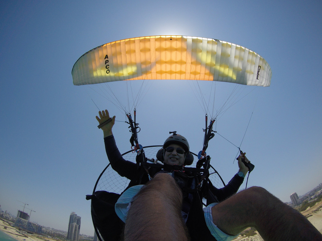 Israel Paragliding景点图片