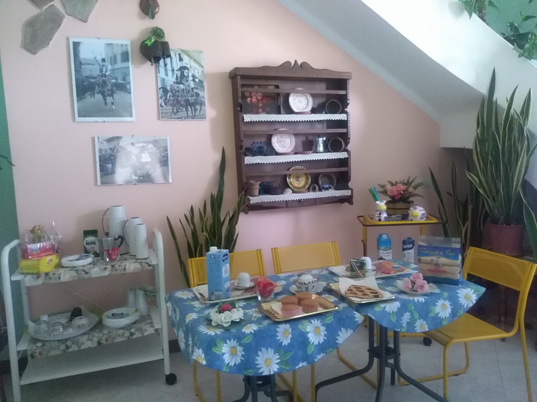 Bed and Breakfast Su Strangiu主图