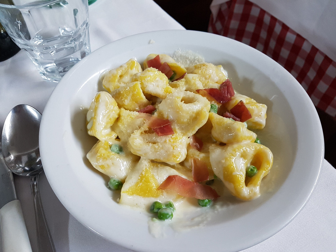 Cupramontana餐馆和美食-Trattoria Anita già della Moretta
