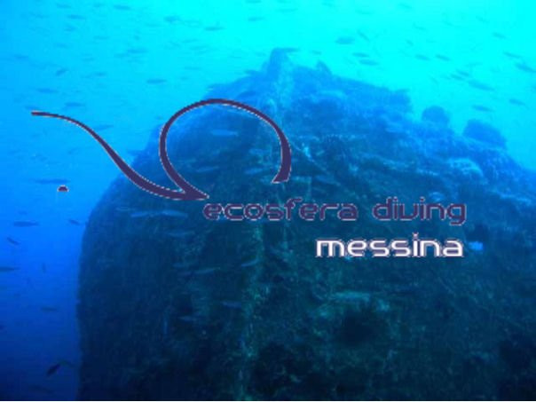 Ecosfera Diving Center-墨西拿必去景点