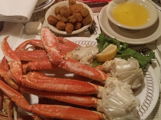 AmberJack Seafood & Steaks