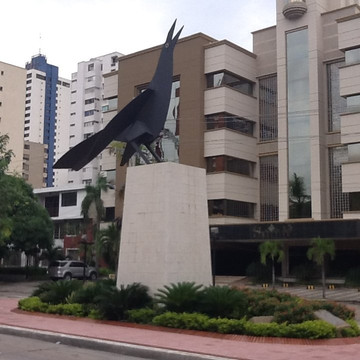 Monumento La María Mulata-Barranquilla必去景点