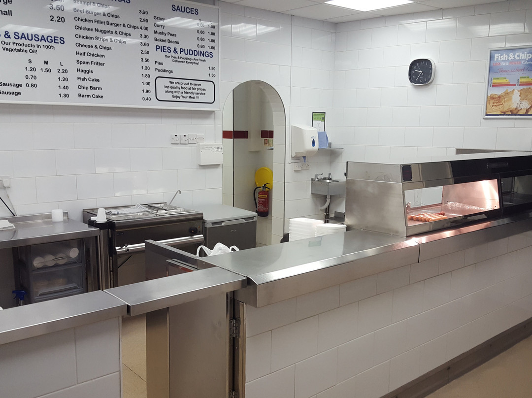Farington Chippy