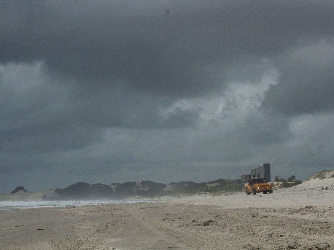 Santa Rita Beach-Genipabu必去景点