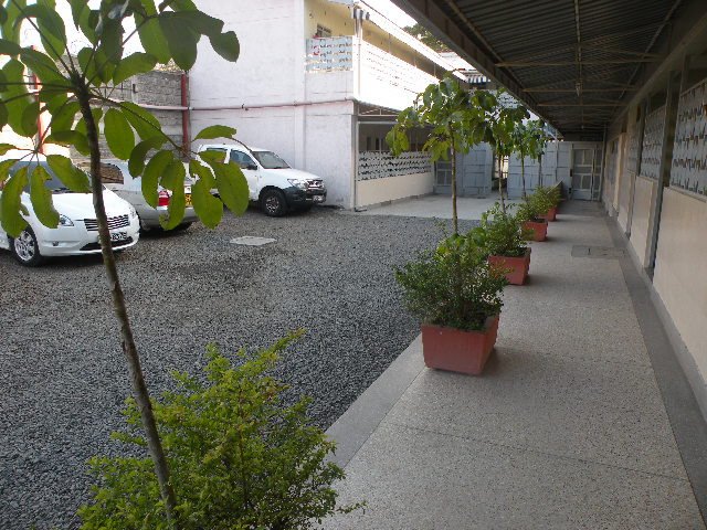 Kenlands Relax Inn-浴室