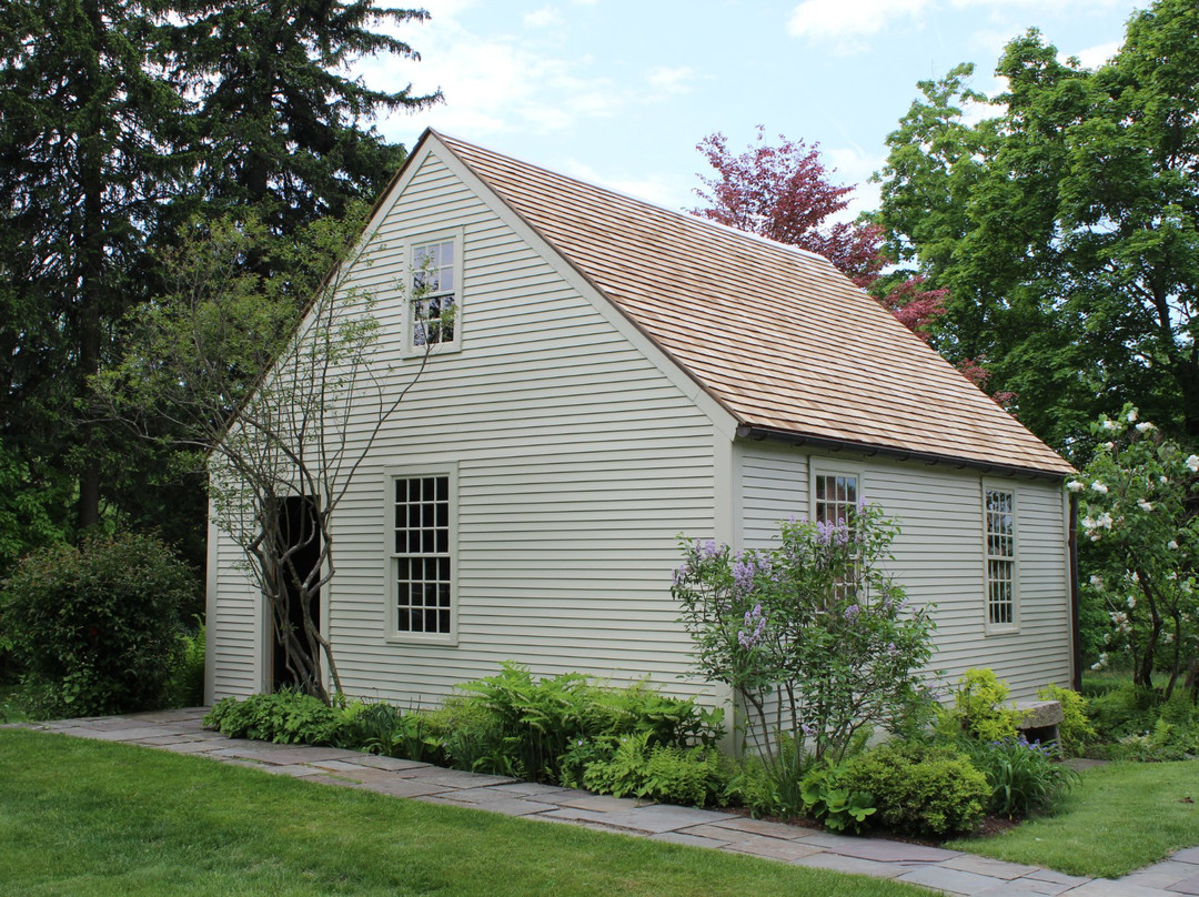 Tapping Reeve House and Law School-利奇菲尔德必去景点