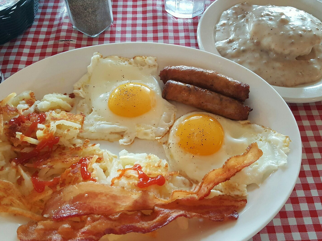 McHenry餐馆和美食-Little Chef