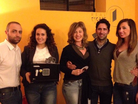 Real Escape - Cava de' Tirreni-卡瓦德蒂雷尼必去景点