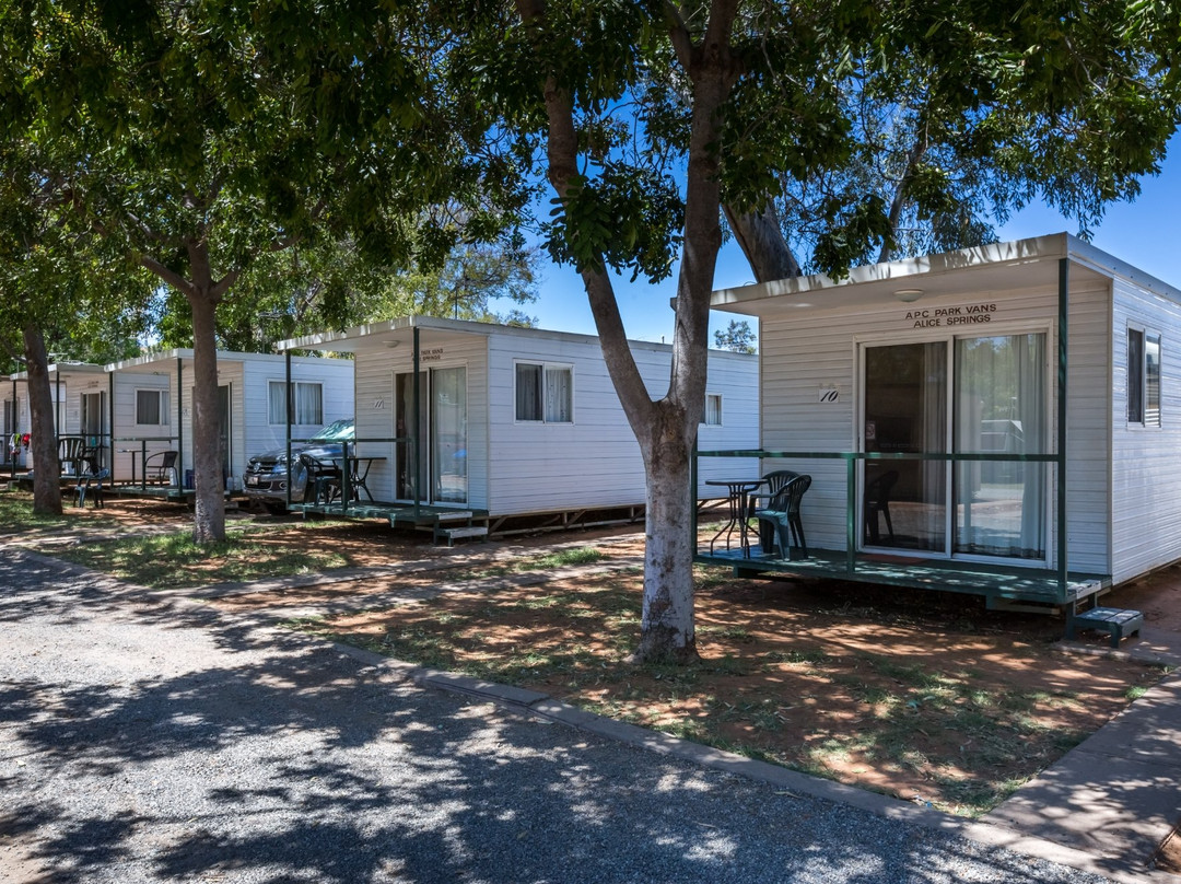 Alice Springs Tourist Park