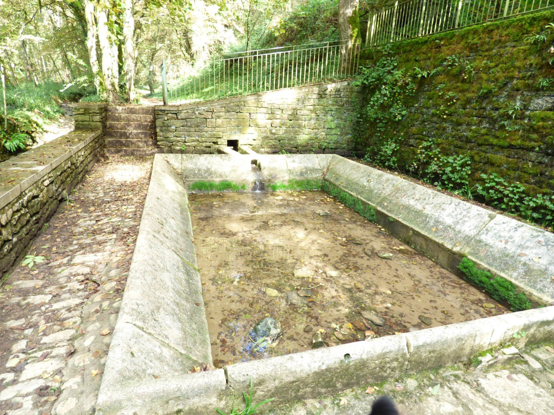 Cascade de la Vallière