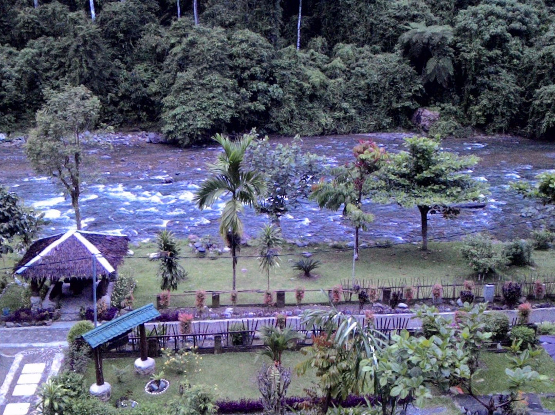 武吉拉旺酒店住宿-Garden Inn and Restaurant