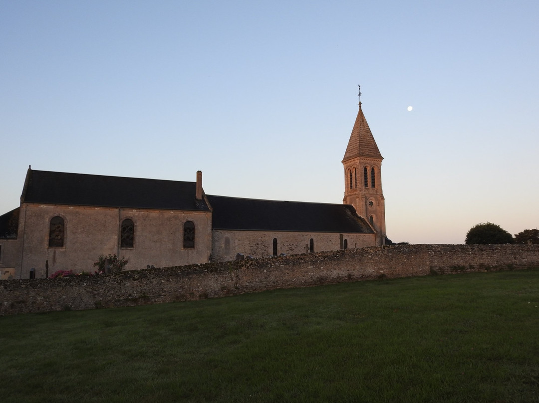 Eglise Saint-Laurent景点图片