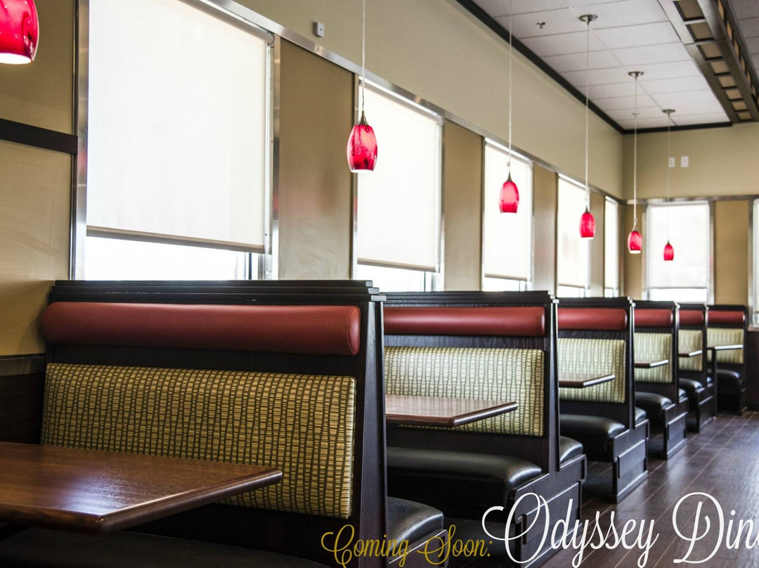 Odyssey Diner